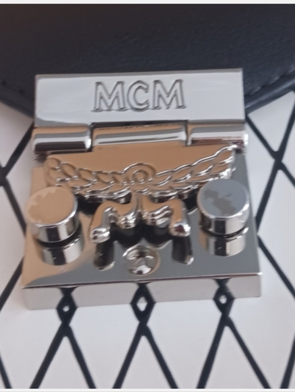 MCM Smal Crossbody Bag - Picture 14 of 15